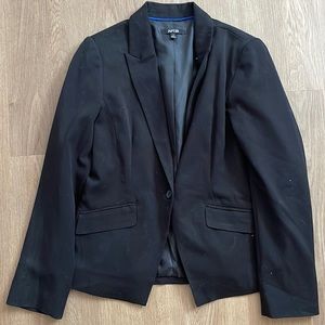 Apt 9 black blazer
